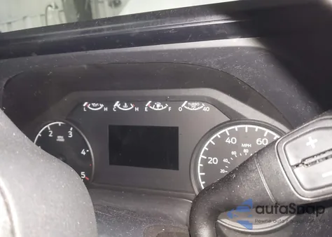 2025 Ford F-250 Xl из США, поврежденный, VIN 1FT7W2BT3SEC37202